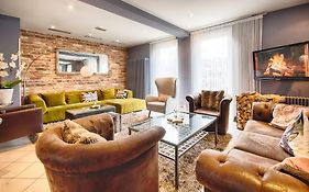 enjoy hotel Berlin City Messe